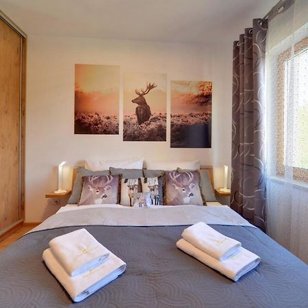 Apartament Pod Jeleniem Карпач Екстер'єр фото
