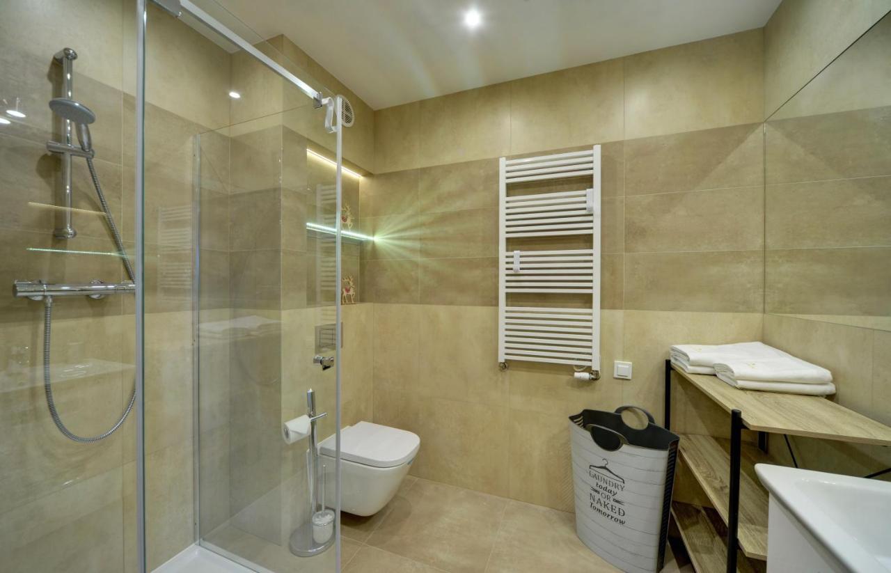 Apartament Pod Jeleniem Карпач Екстер'єр фото
